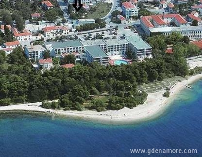 Denis, zasebne nastanitve v mestu Zadar, Hrvaška - Amfora Apartman